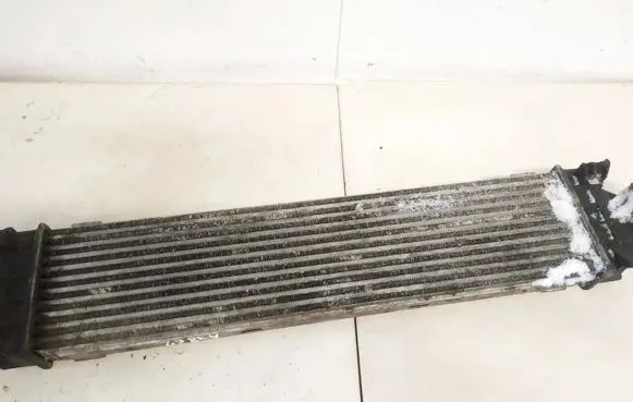 Ford Galaxy Intercooler radiator
