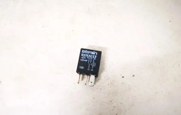 Renault Scenic I Other relay 7700414484
