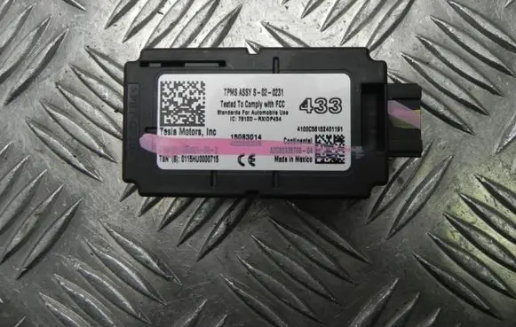 Tesla Model S Other control units/modules 103460100B G3155