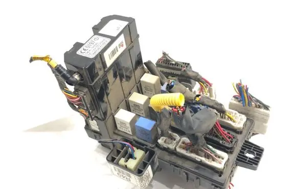 Hyundai Santa Fe Other control units/modules 95400-26500