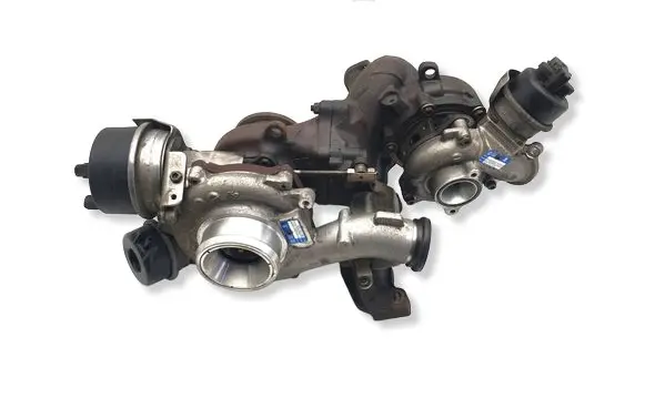 Volkswagen Crafter Turbo 16359700023