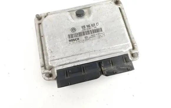 Volkswagen Sharan Engine control unit/module 038906019ET 28SA4848 0281010630