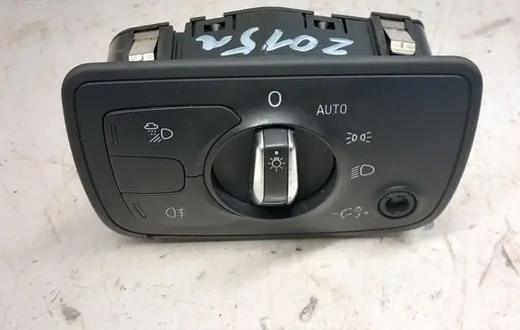 Audi A6 S6 C7 4G Light switch 4G0941531BE
