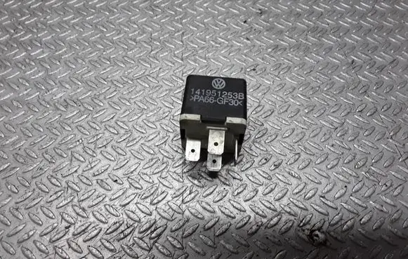 Skoda Roomster (5J) Other relay 141951253B