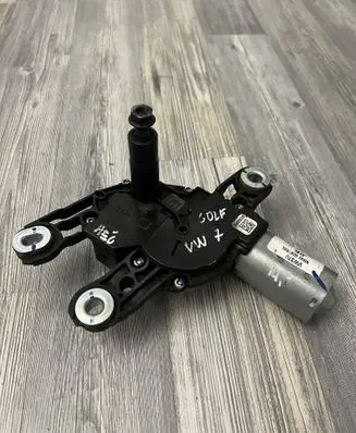 Volkswagen Golf VII Rear window wiper motor W000038532 5GM955711