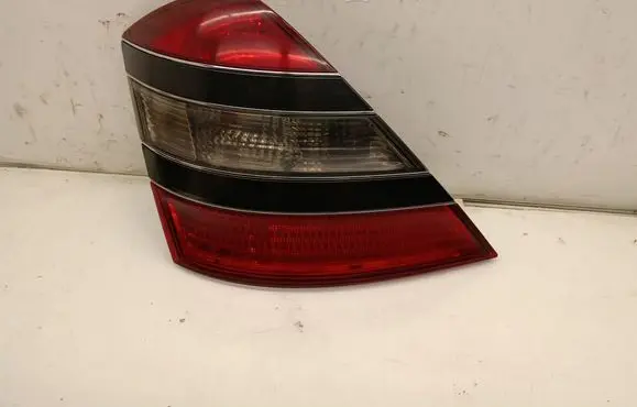 Mercedes-Benz S W221 Rear/tail lights