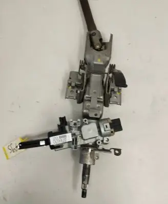 Mazda 6 Steering wheel axle set 2266874