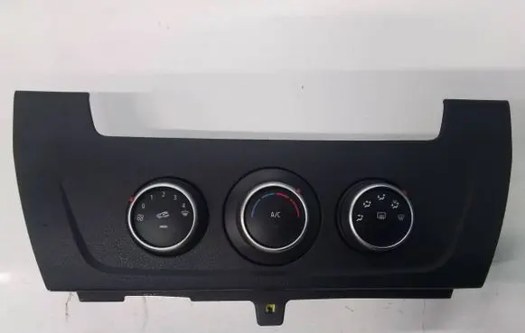 Renault Master III Climate control unit 275106521R 5BA640000 7741100