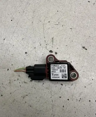 Land Rover Discovery 3 - LR3 Airbag deployment crash/impact sensor 5H2Z14B345BA YDB000141