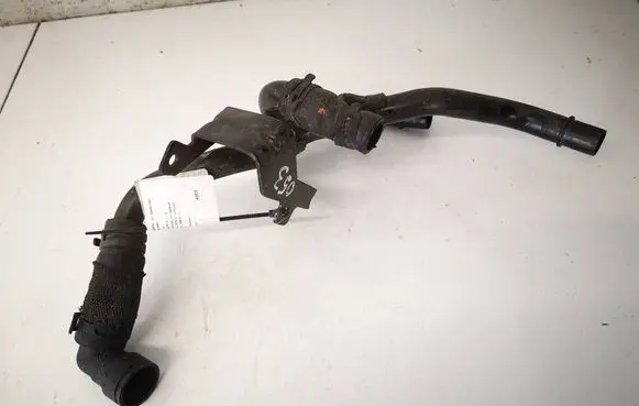 Jaguar XF Engine coolant pipe/hose X250EC02