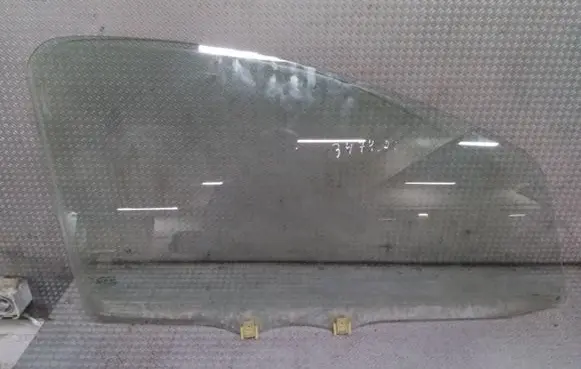 Citroen C1 Front door window glass four-door