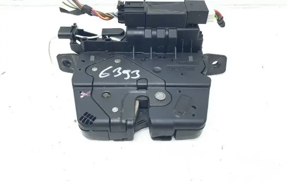 BMW 3 GT F34 Tailgate exterior lock 7269543