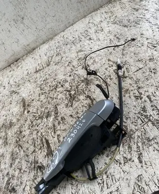 BMW X6 E71 Rear door exterior handle