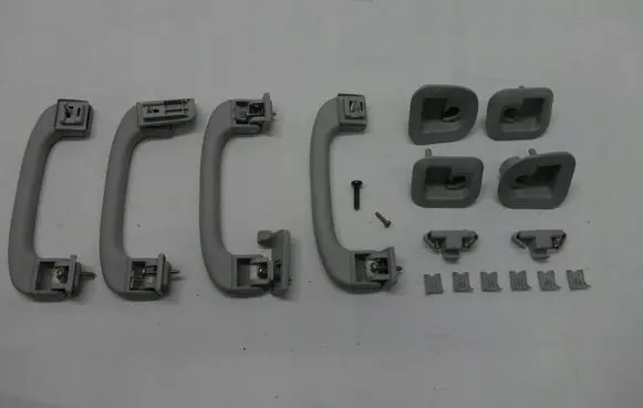 BMW 5 E39 A set of handles for the ceiling 