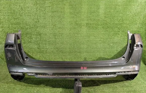 Hyundai i30 Rear bumper 