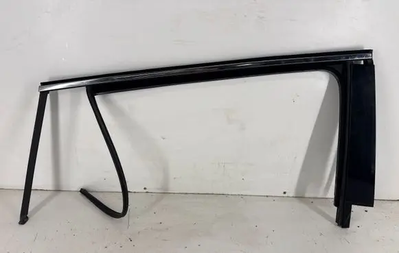 Volkswagen Tiguan Allspace Rear door glass trim molding 5NA839902B 5NA839902B041