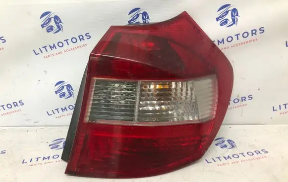 BMW 1 E81 E87 Rear/tail lights 7154956
