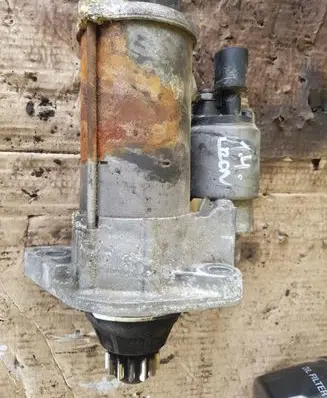 Seat Leon (5F) Starter motor 02Z911024Q