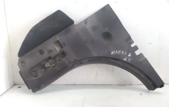 Mazda 6 Spare wheel section trim 