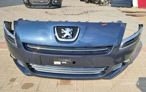 Front bumper