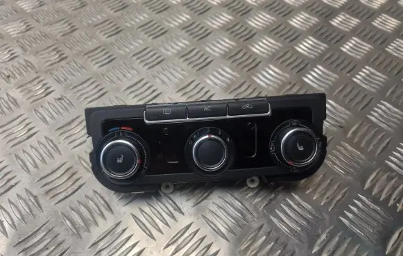 Volkswagen Touran II Climate control unit 7N0907426L