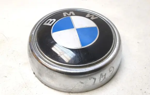 BMW X6 E71 Manufacturer badge logo/emblem 719655903