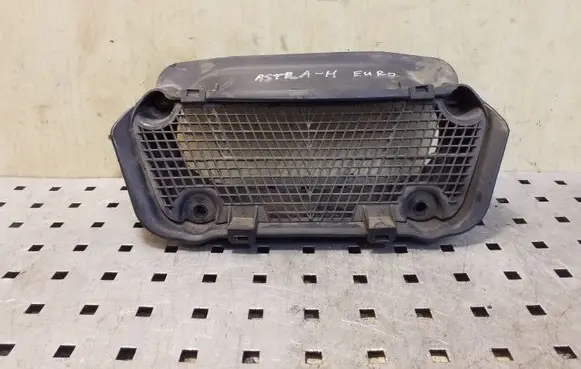Opel Astra H Cabin air micro filter frame (part) 