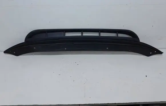 Volkswagen Up Front bumper lip 1S0805903