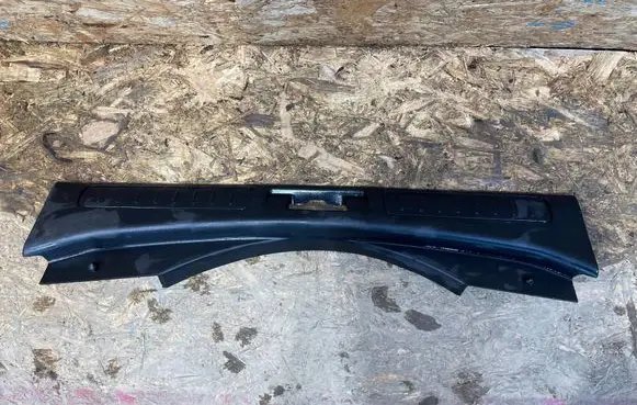 Land Rover Range Rover Evoque L538 Trunk/boot sill cover protection BJ32-113A10-AD R1867-M