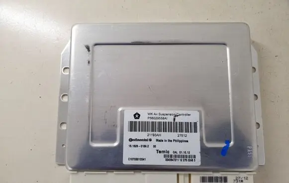 Jeep Grand Cherokee Suspension control unit/module P56029558AI