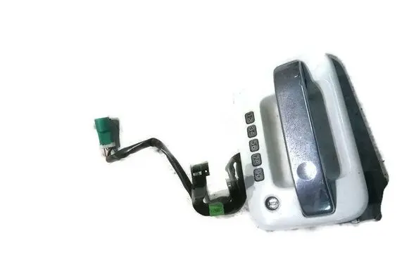Ford F150 Loading door exterior handle/bracket 1522401