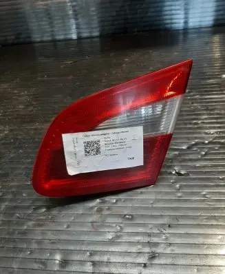 Skoda Superb B6 (3T) Tailgate rear/tail lights 3T5945094