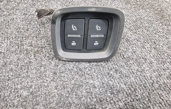 Audi Q7 4M Seat control switch 4M0959861B