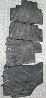 Ford Maverick Car floor mat set 