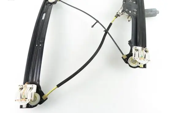 BMW X6 E71 Front door window regulator with motor 