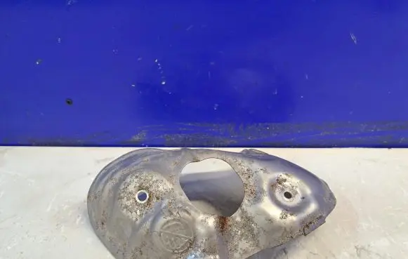 Lexus RX 450H Heat shield in engine bay HEATPROTECTION