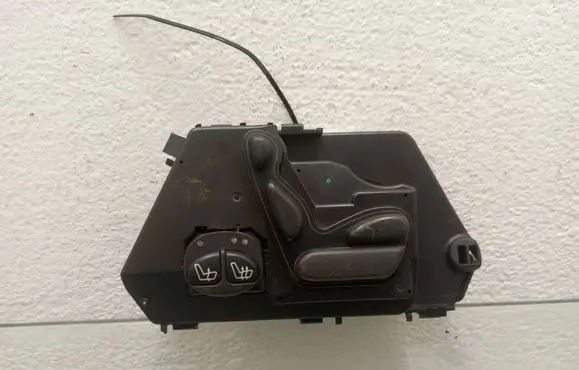 Mercedes-Benz S W220 Seat control module 2208219151 03463031 034630310102