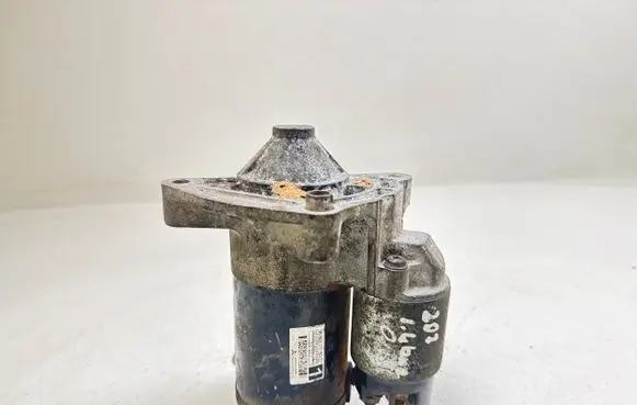 Peugeot 207 Starter motor M000T45071ZT 9656317780