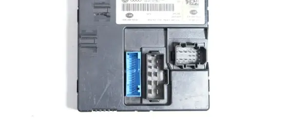 Audi A6 S6 C6 4F Comfort/convenience module 4F0907289J