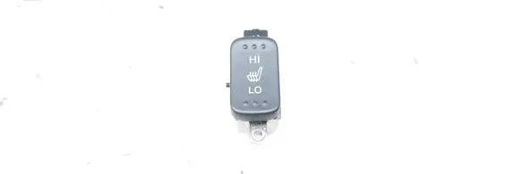 Seat heating switch