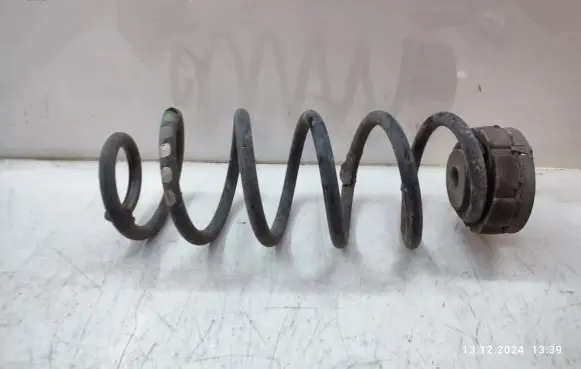 Audi A5 Sportback 8TA Rear coil spring