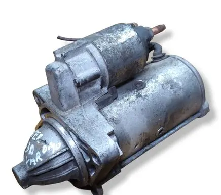 Renault Master III Starter motor 8200568535