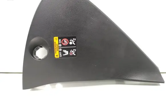 Honda Civic IX Dashboard side end trim 77217TV1E01 77217-TV1-E01