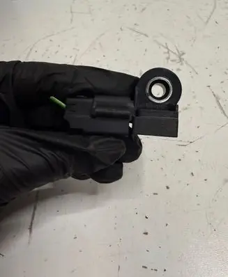 Jaguar XF X250 Airbag deployment crash/impact sensor 1801581