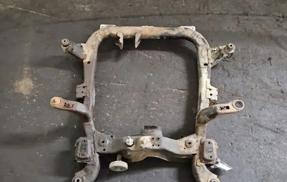Opel Zafira B Front axle beam IMPRK1368013