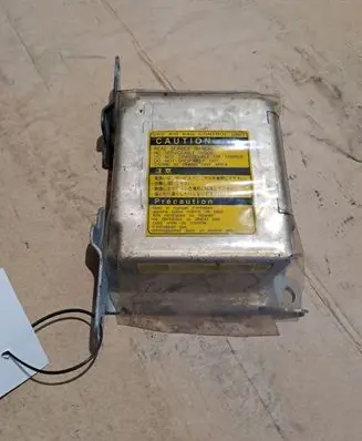 Subaru Impreza II Airbag control unit/module 1523003961