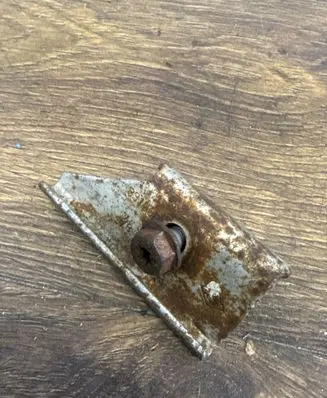 Renault Master III Battery bracket 83100r