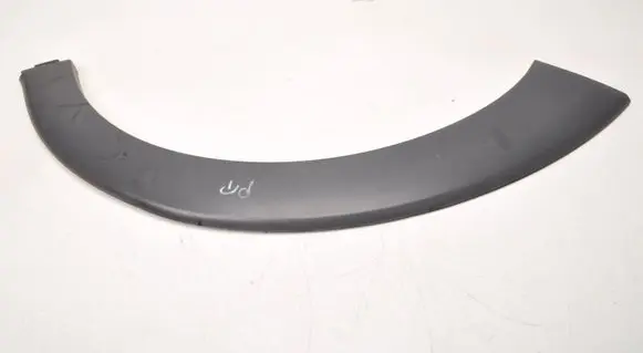 Peugeot 207 Rear quarter panel 9680735180