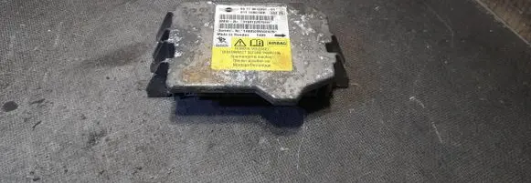 Mini One - Cooper Coupe R56 Airbag control unit/module 9812297