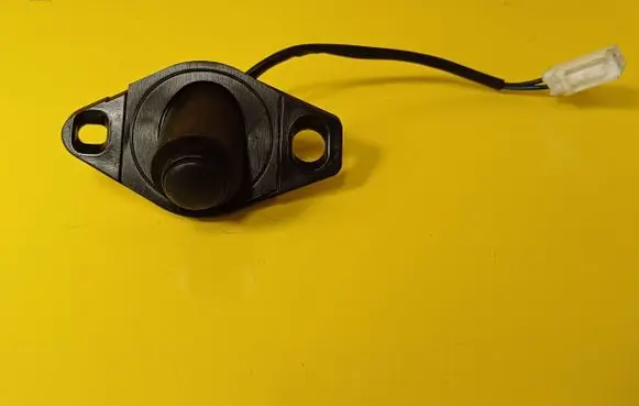 Tailgate/trunk/boot exterior handle